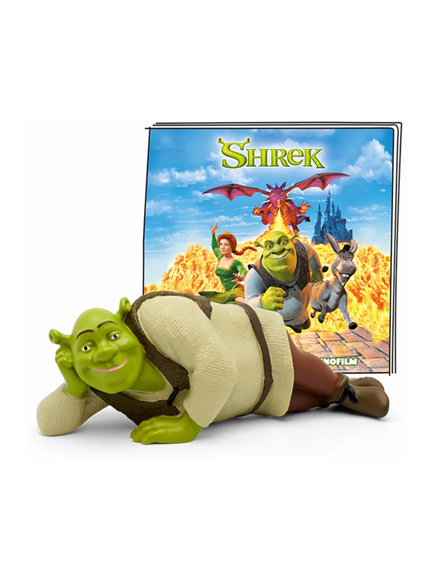 TONIES | Hörfigur - Shrek Der Tollkühne Held | 